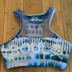 Limited edition SOUL bra